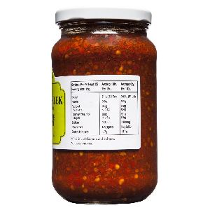 Chilli Paste