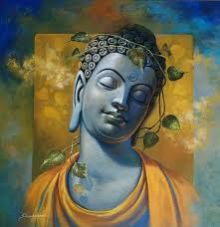 Lord Buddha Painting