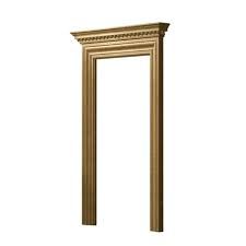 Wpc Door Frame