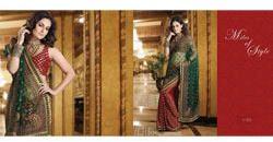 Bridal Wedding Sarees