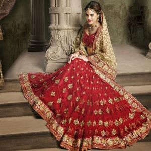 Heavy Wedding Sarees