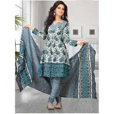 Printed Salwar Kameez