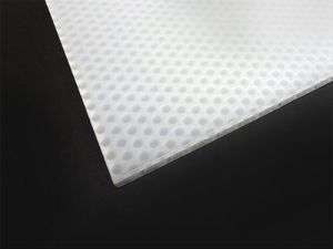 bubble guard sheet