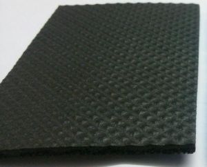 RUBBER FLOOR GUARD SHEET