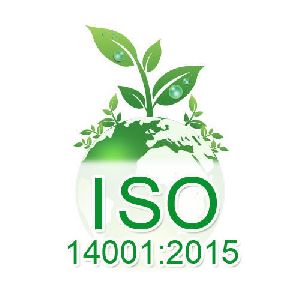 ISO 14001 : 2015 EMS Certification