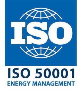 ISO 50001:2011 Energy Management System Certification