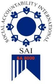 SA8000 Certification