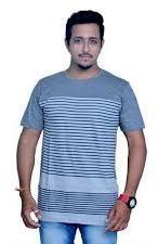 Half Sleeve Cotton T Shirt