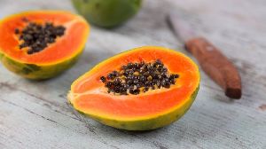 Raw Papaya