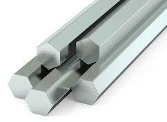 Stainless Steel Hex Bar