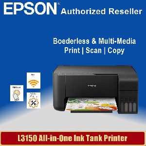 Epson All in One Ink Tank Printer