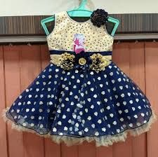 Kids Frock Dress