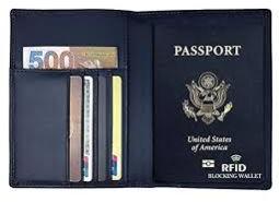 passport wallet