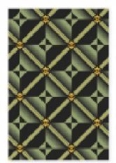 200 x 300 mm Ordinary Black Series Ceramic Tiles