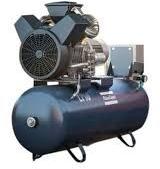 Oil Injected Piston Compressors