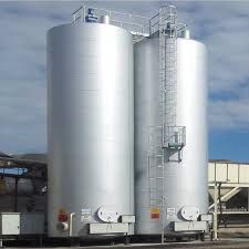 Asphalt Storage Tank