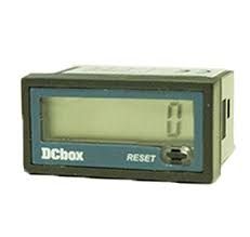 LCD Counter