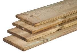 Wood Plank