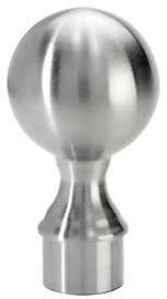 Stainless Steel Finial