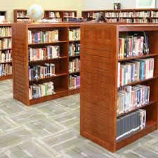 School Library Racks