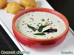 Coconut Chutney