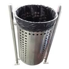 Industrial SS Dustbin