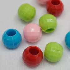 Plastic Beads