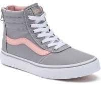 Girls High Top Shoes