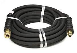 wire braided rubber hose