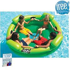 inflatable pool toy