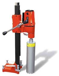 Core Cutting and Core Drilling Machine