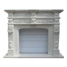Carving Fireplaces
