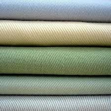 Cotton Twill Fabric