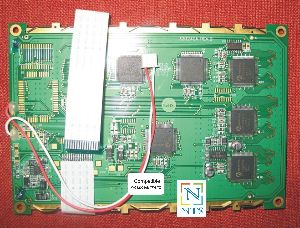 WG240128A-TFH-TZ LCD Display