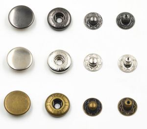 Metal Snap Buttons