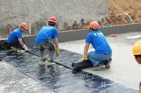 Membrane Waterproofing