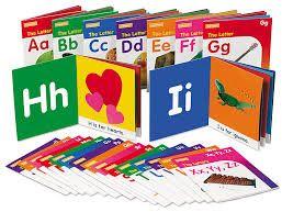 alphabet books