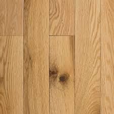 oak flooring