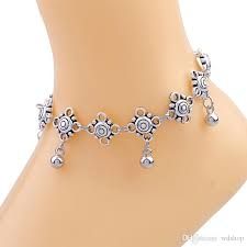 Artificial Anklet