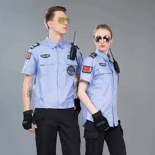 Security Uniform