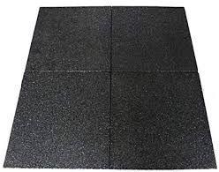 CRUMB RUBBER TILE