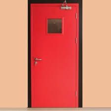 Fire Resistant Doors