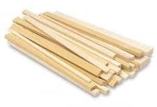 wood strips