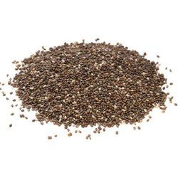 Dried Chia Seeds