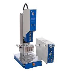 Spin Welders for Plastics