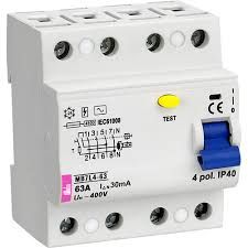 ELECTRIC ELCB AND RCBO