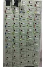 mobile locker