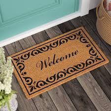 Door Mat