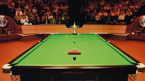 Snooker Table