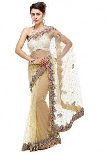 Net Saree